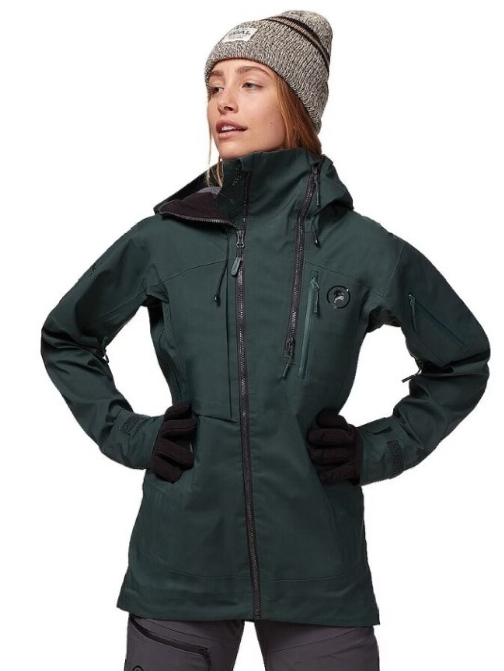 Backcountry Rustler Goretex Stretch Jacket Women's Small